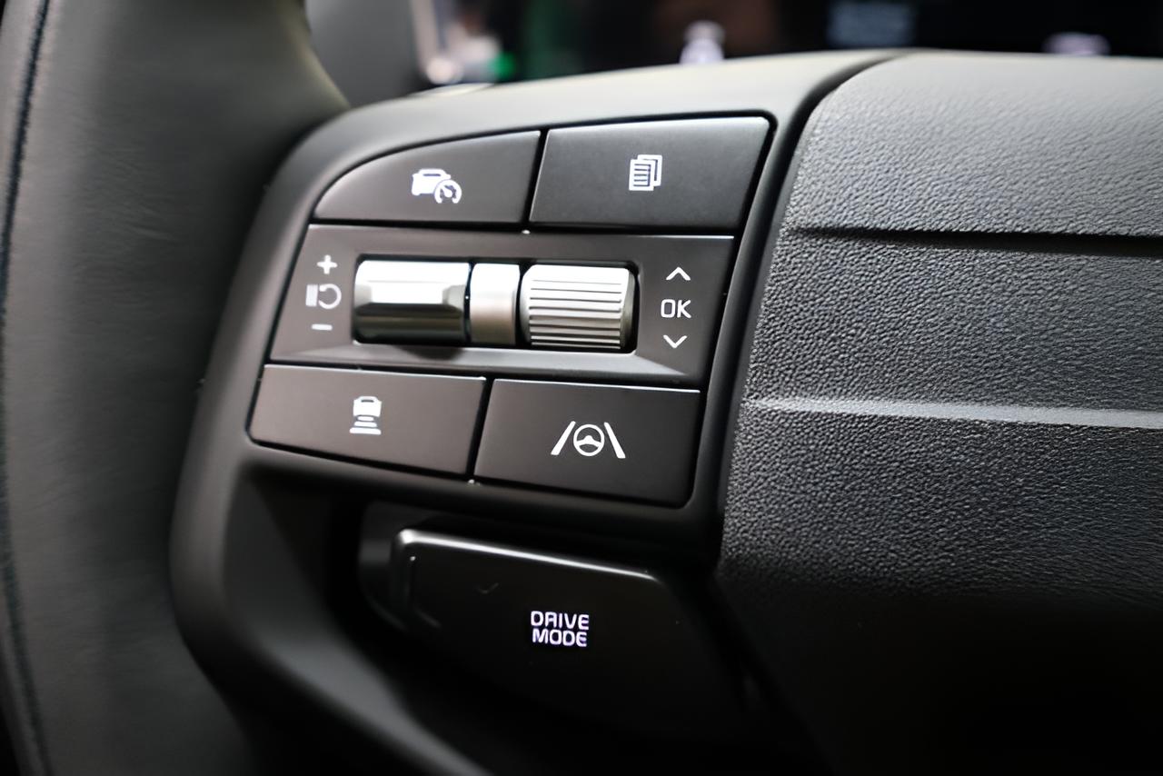 2027 Kia Sportage Hybrid X-Line