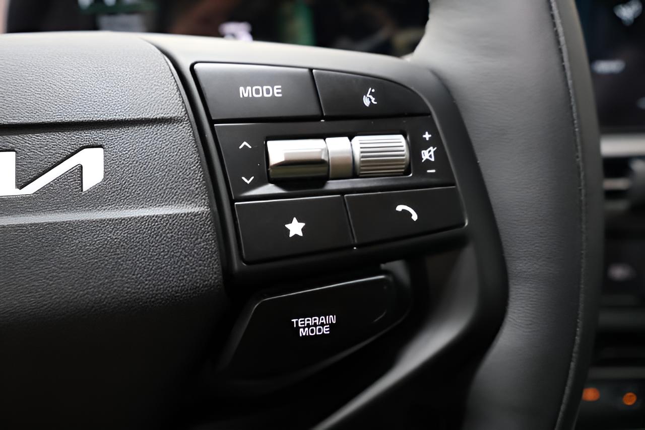 2027 Kia Sportage Hybrid X-Line