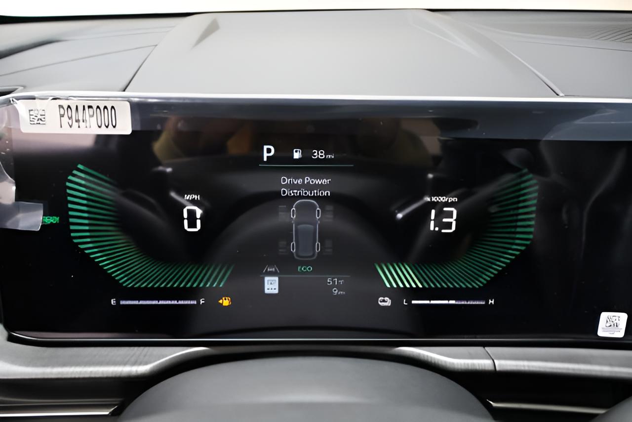 2027 Kia Sportage Hybrid X-Line