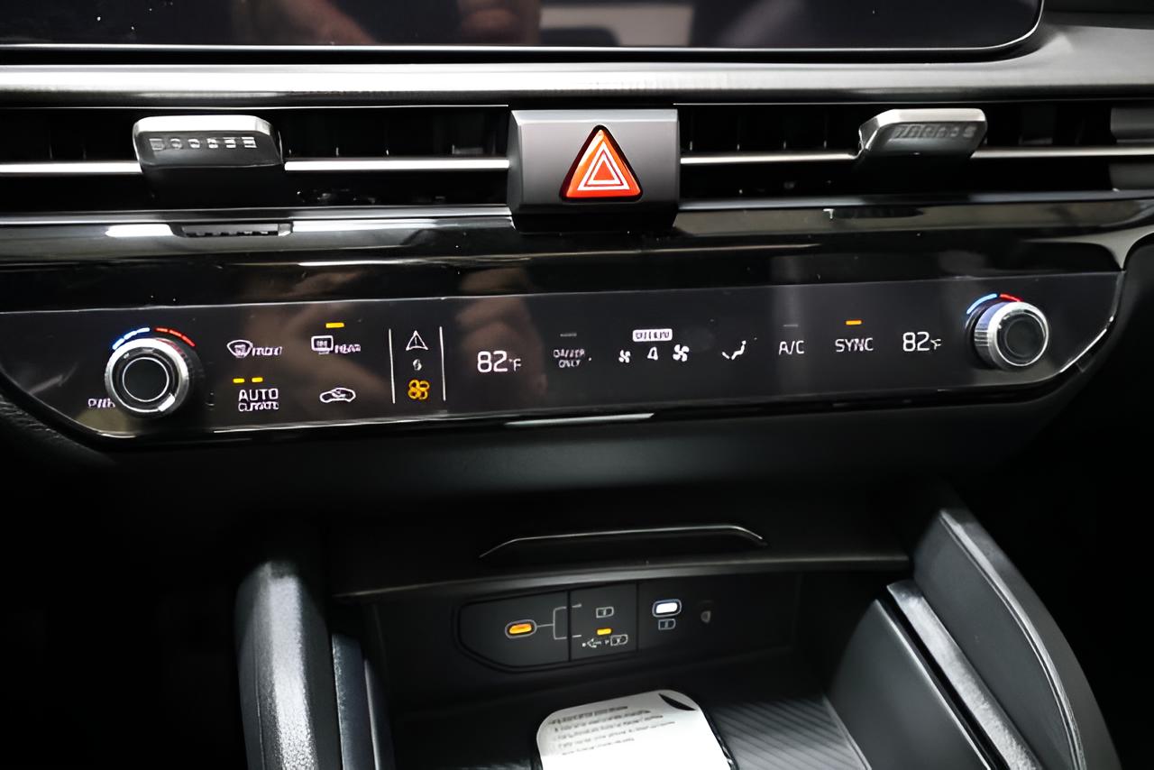 2027 Kia Sportage Hybrid X-Line