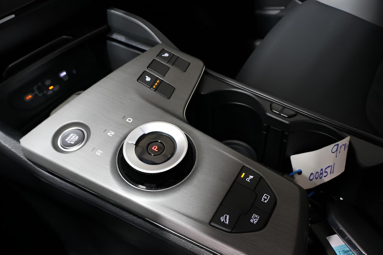 2027 Kia Sportage Hybrid X-Line