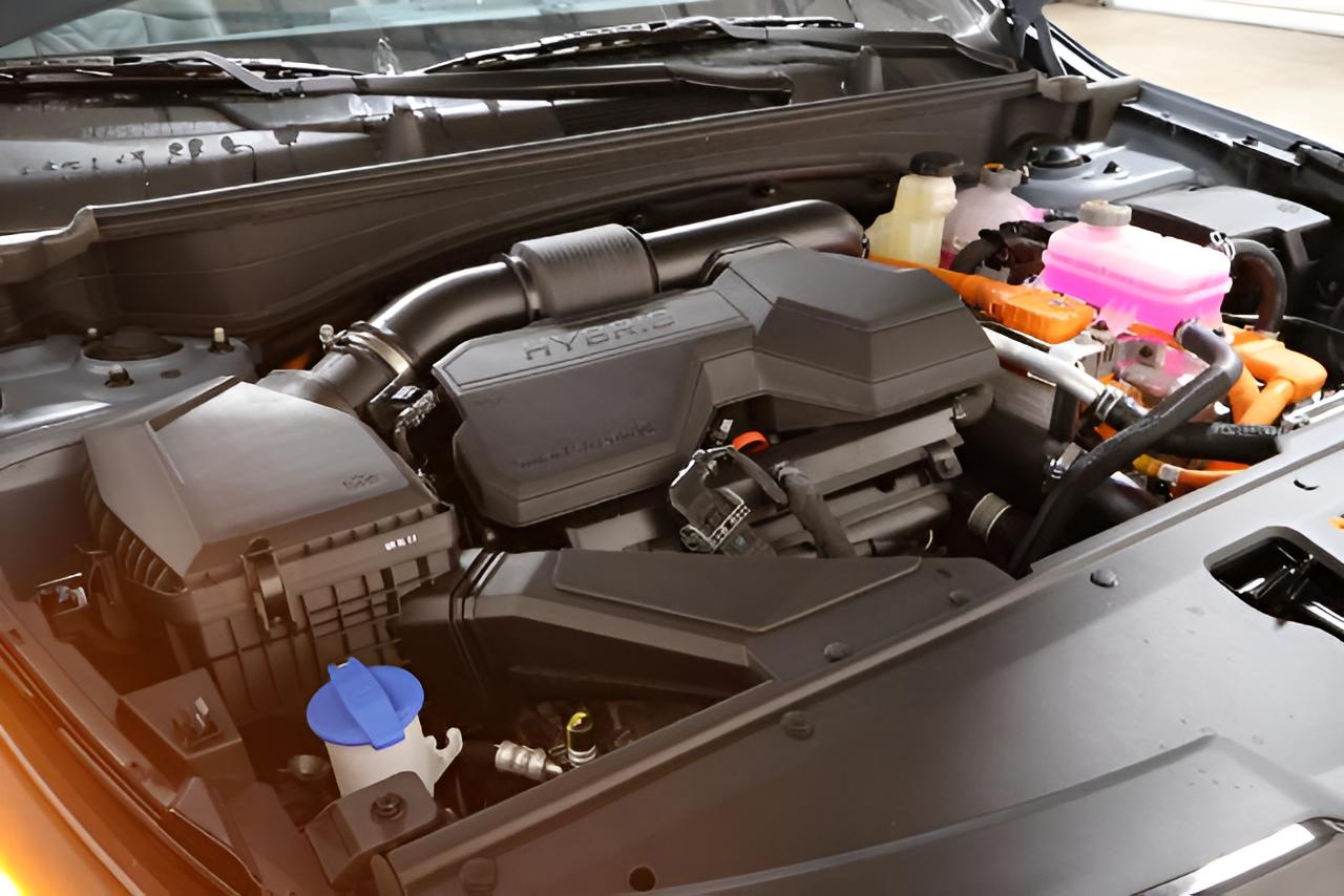 2027 Kia Sportage Hybrid X-Line