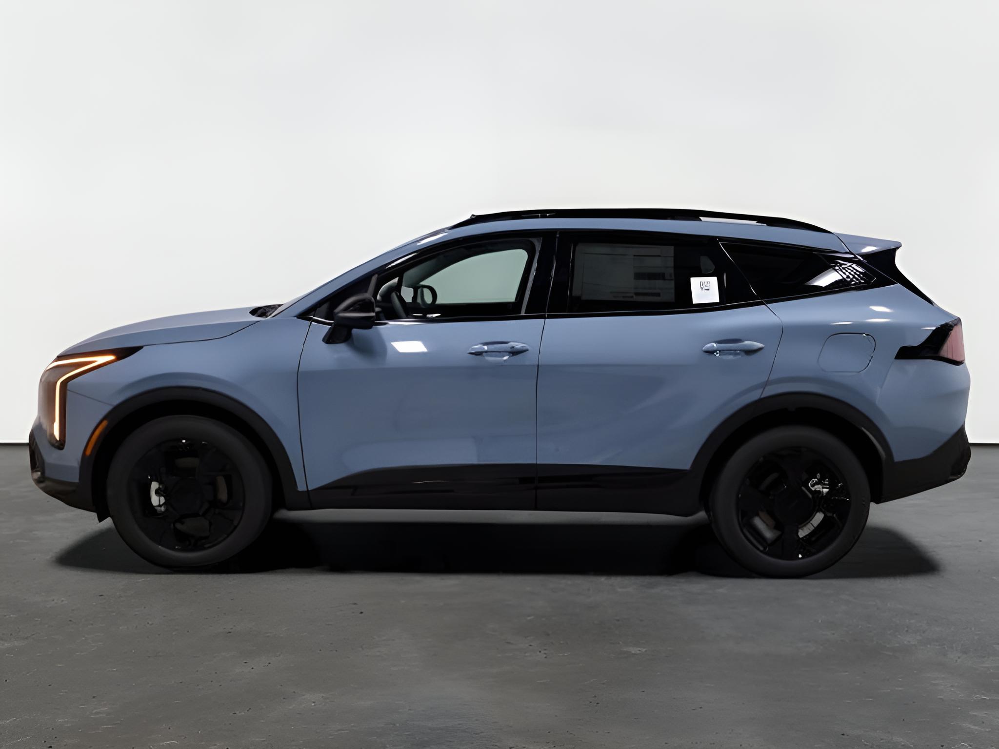 2027 Kia Sportage Hybrid X-Line