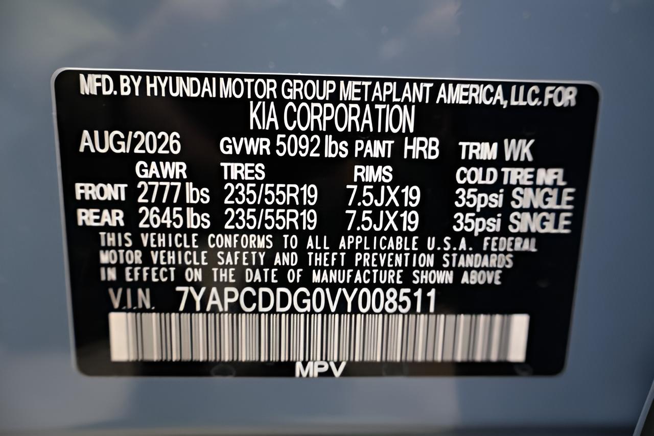 2027 Kia Sportage Hybrid X-Line