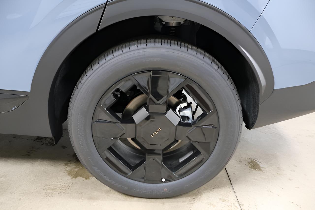 2027 Kia Sportage Hybrid X-Line