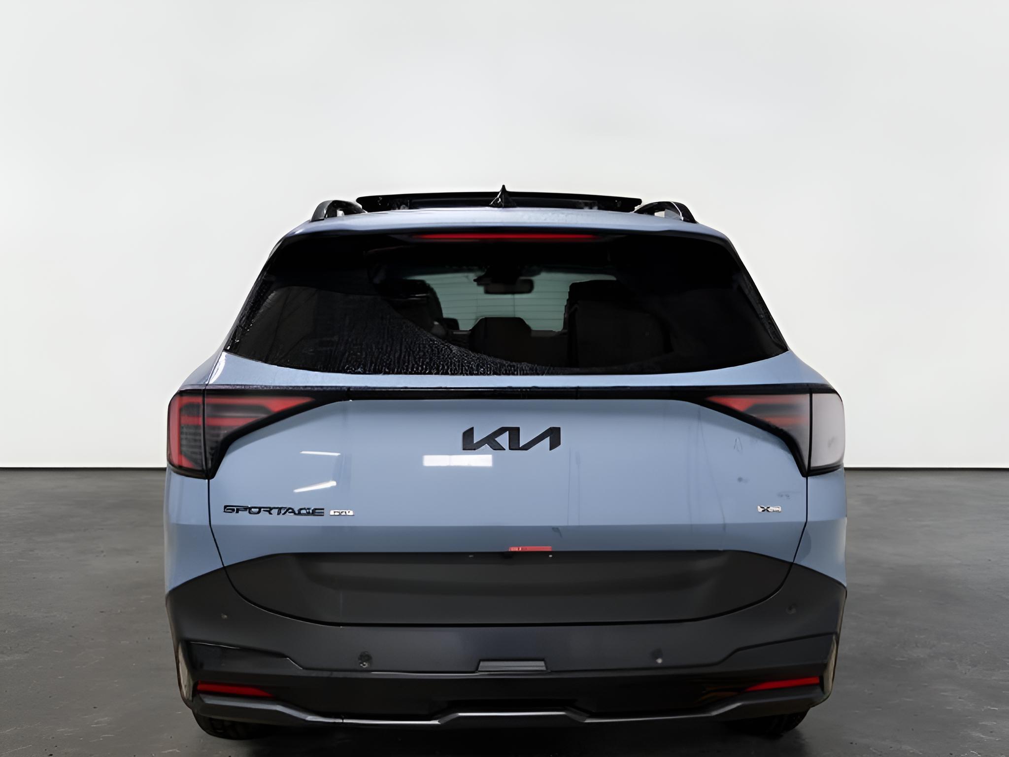 2027 Kia Sportage Hybrid X-Line