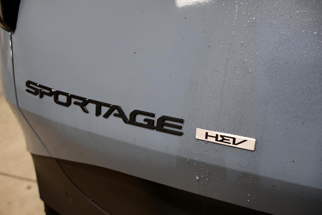 2027 Kia Sportage Hybrid X-Line