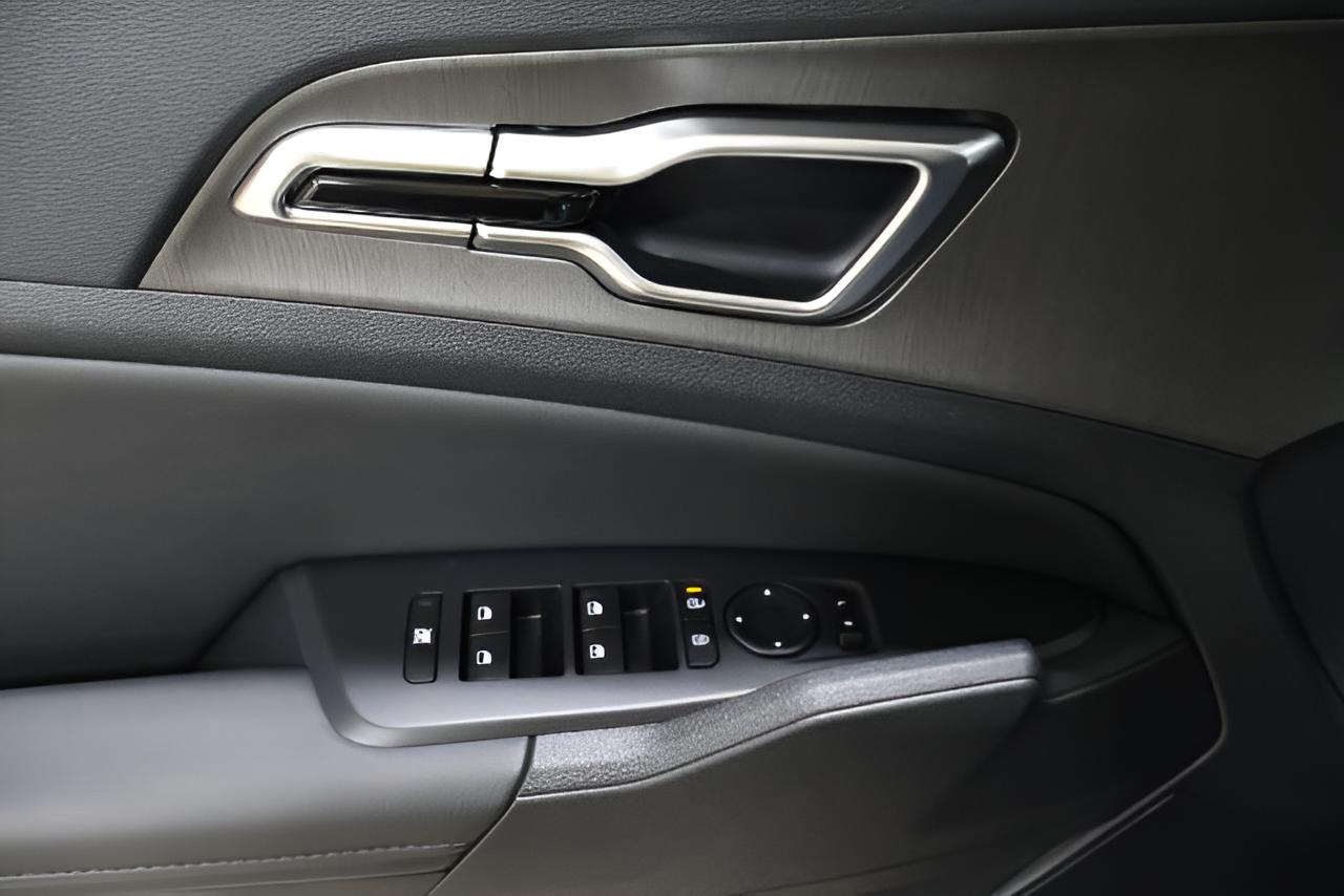 2027 Kia Sportage Hybrid X-Line