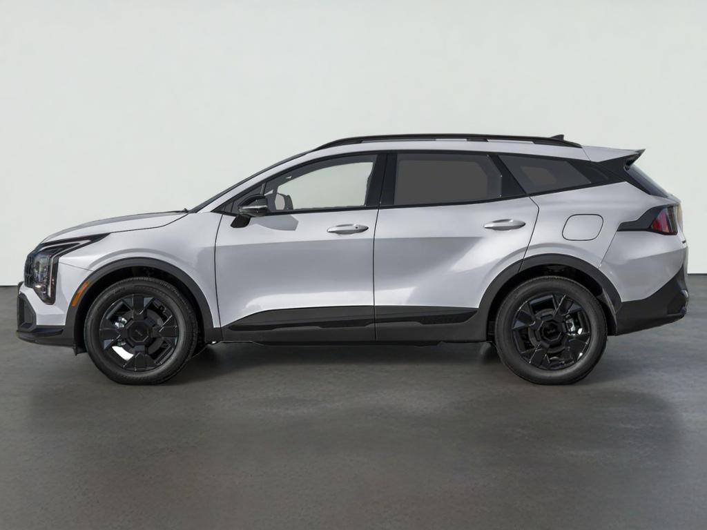 2027 Kia Sportage Hybrid X-Line