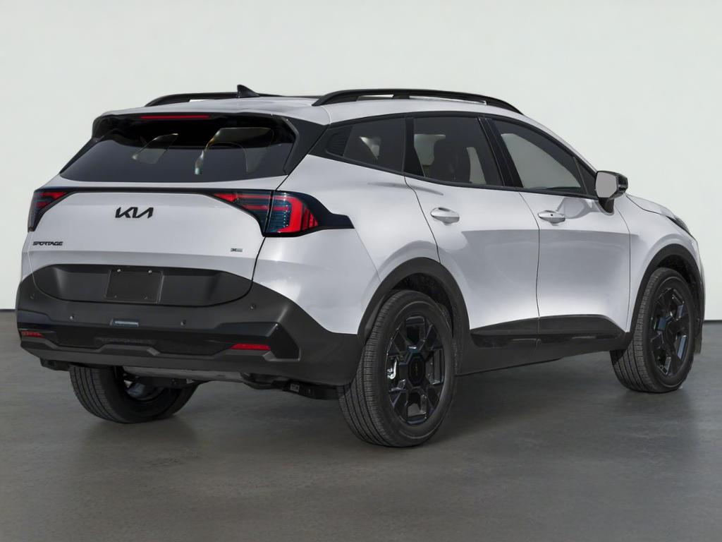 2027 Kia Sportage Hybrid X-Line