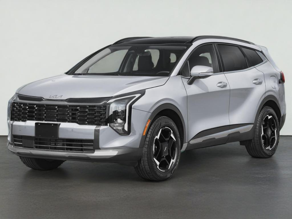 2027 Kia Sportage Hybrid EX