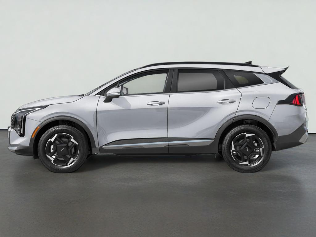 2027 Kia Sportage Hybrid EX