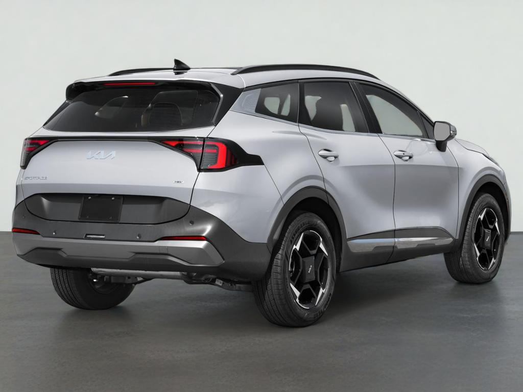 2027 Kia Sportage Hybrid EX