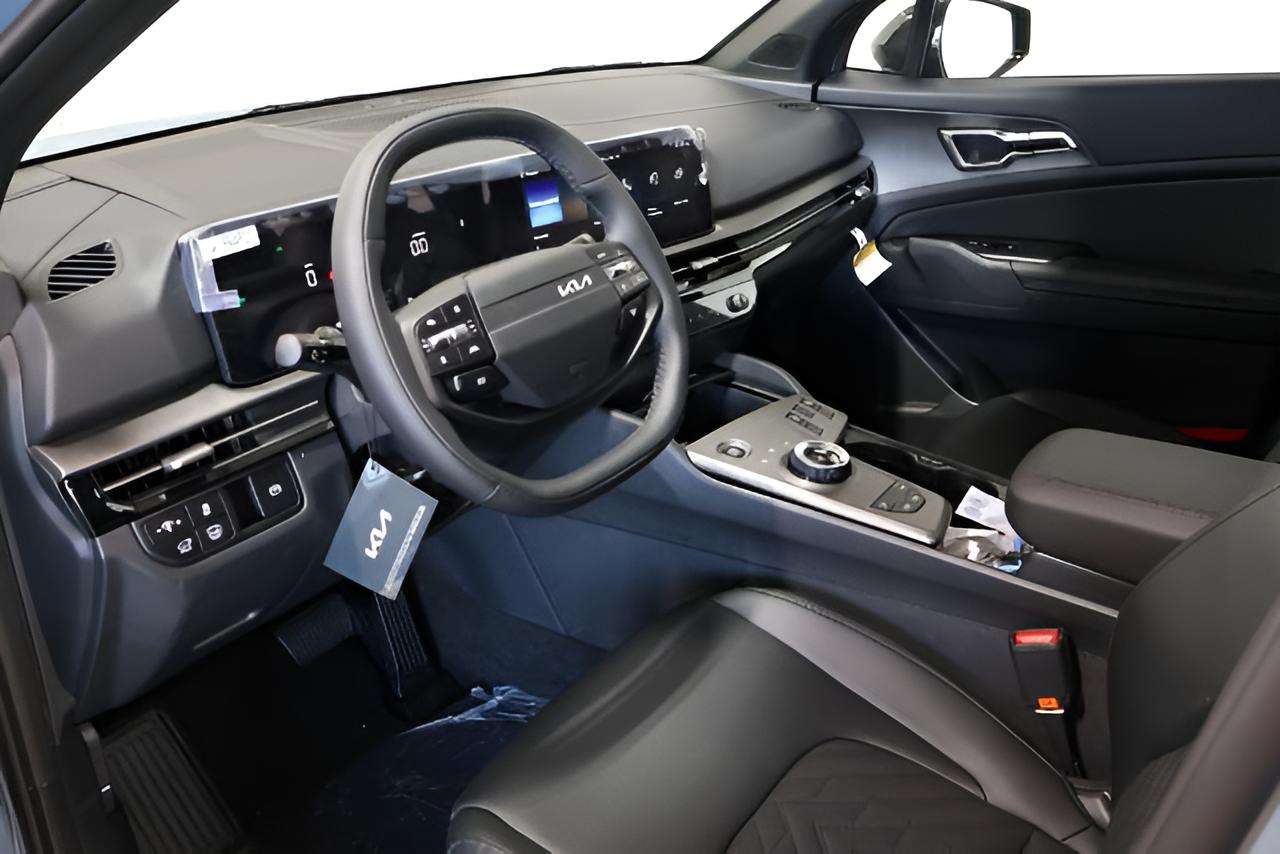 2027 Kia Sportage Hybrid X-Line