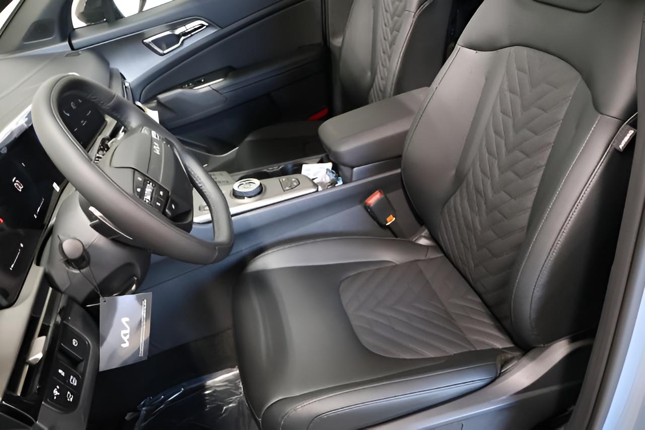 2027 Kia Sportage Hybrid X-Line