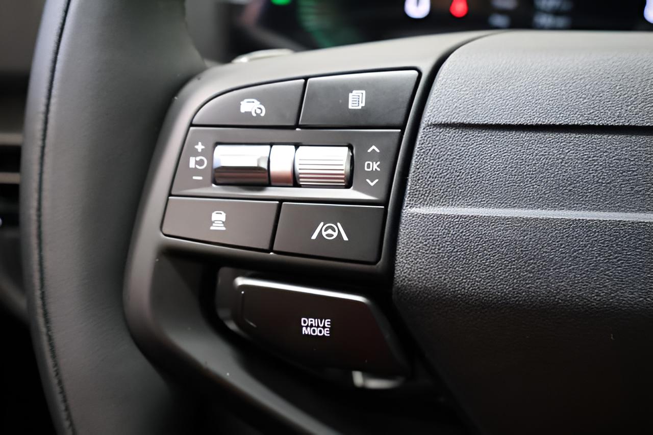 2027 Kia Sportage Hybrid X-Line
