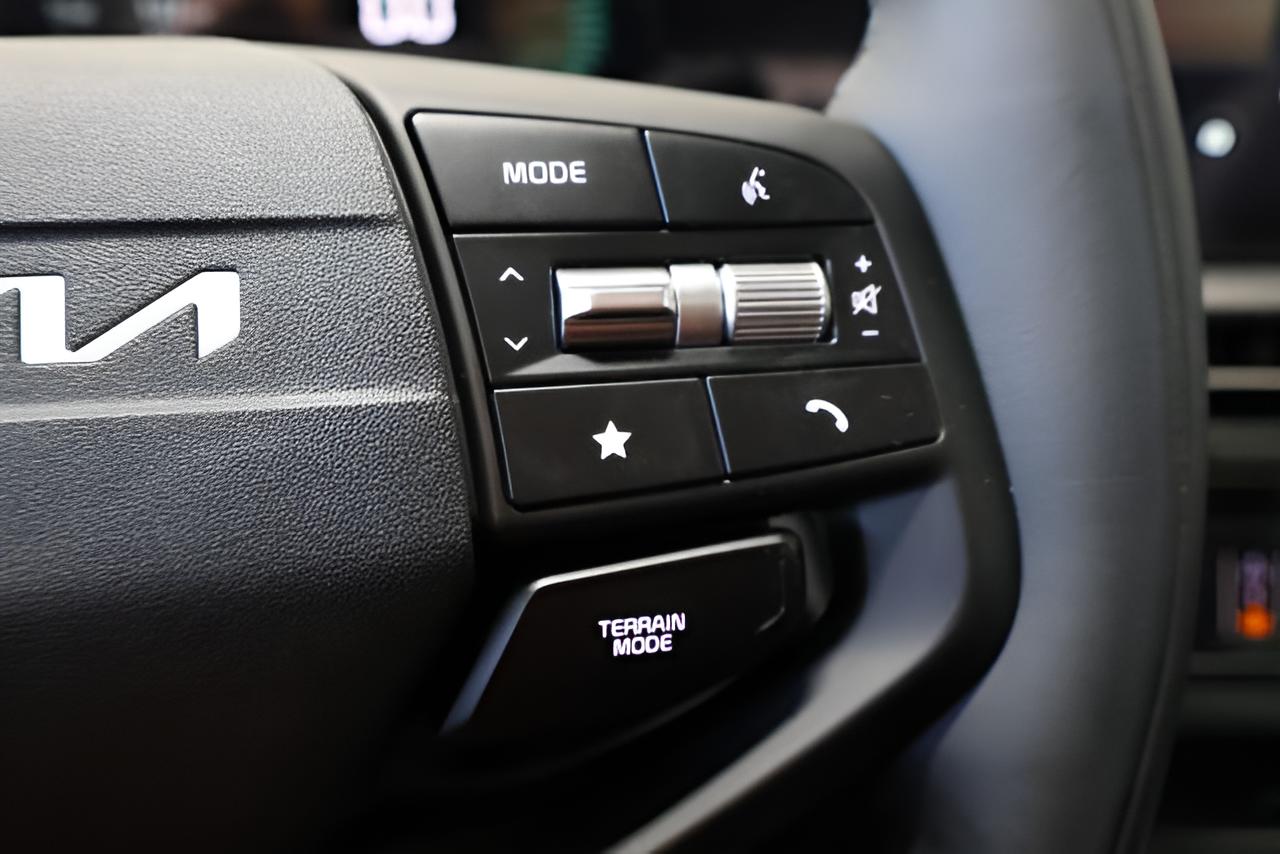 2027 Kia Sportage Hybrid X-Line