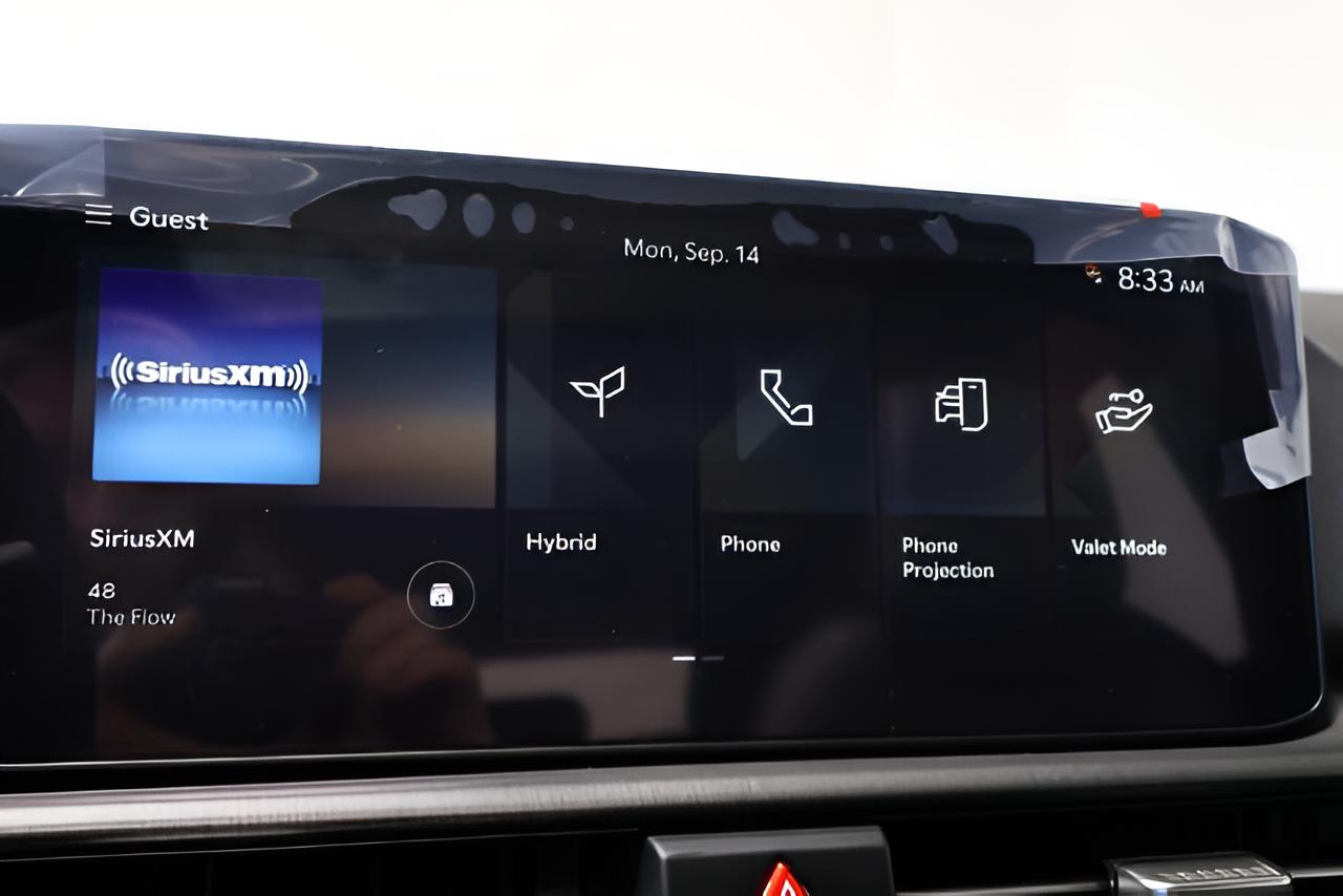 2027 Kia Sportage Hybrid X-Line