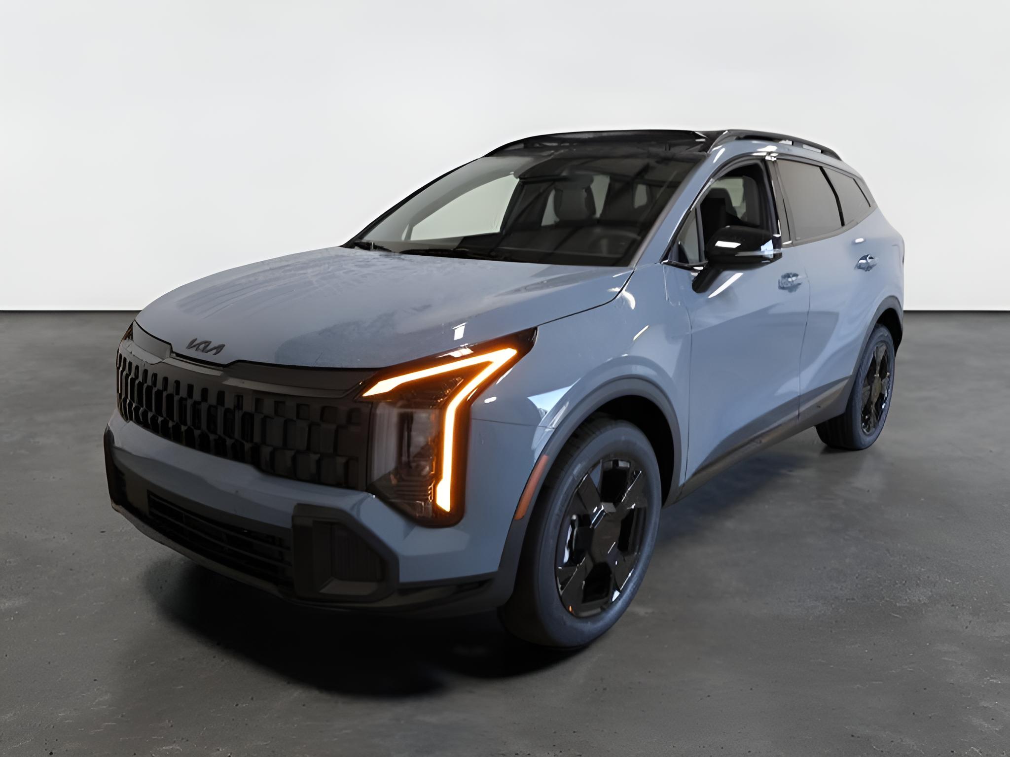 2027 Kia Sportage Hybrid X-Line