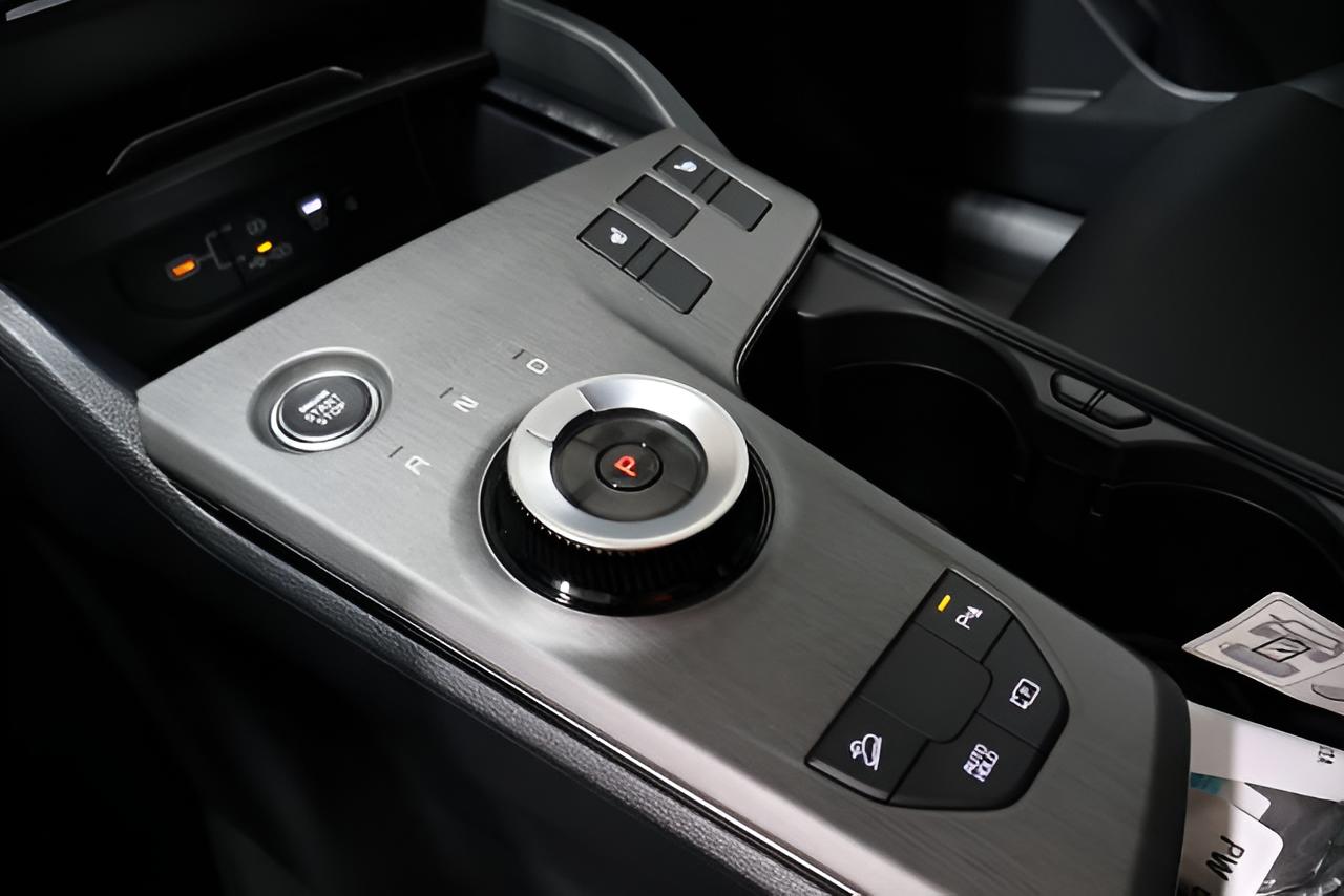 2027 Kia Sportage Hybrid X-Line