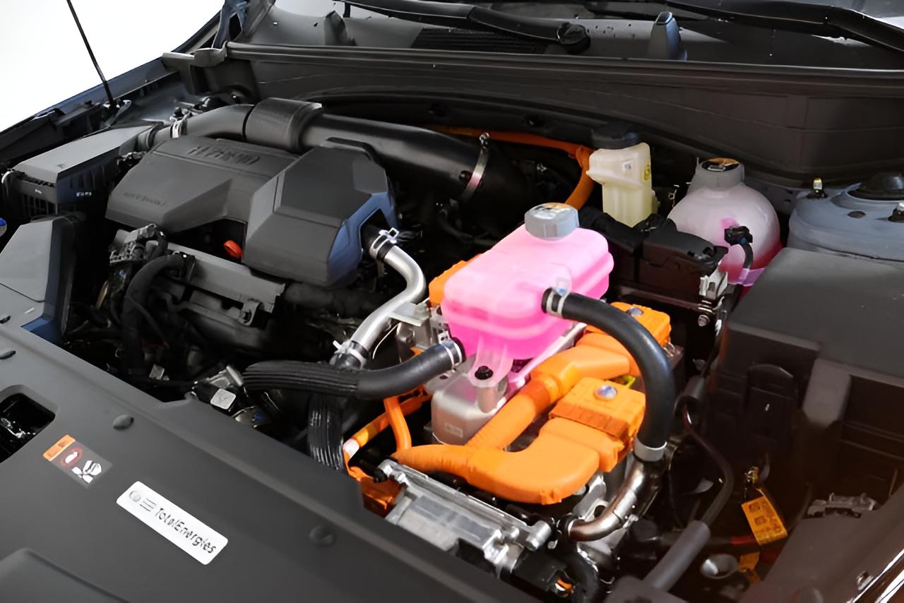 2027 Kia Sportage Hybrid X-Line