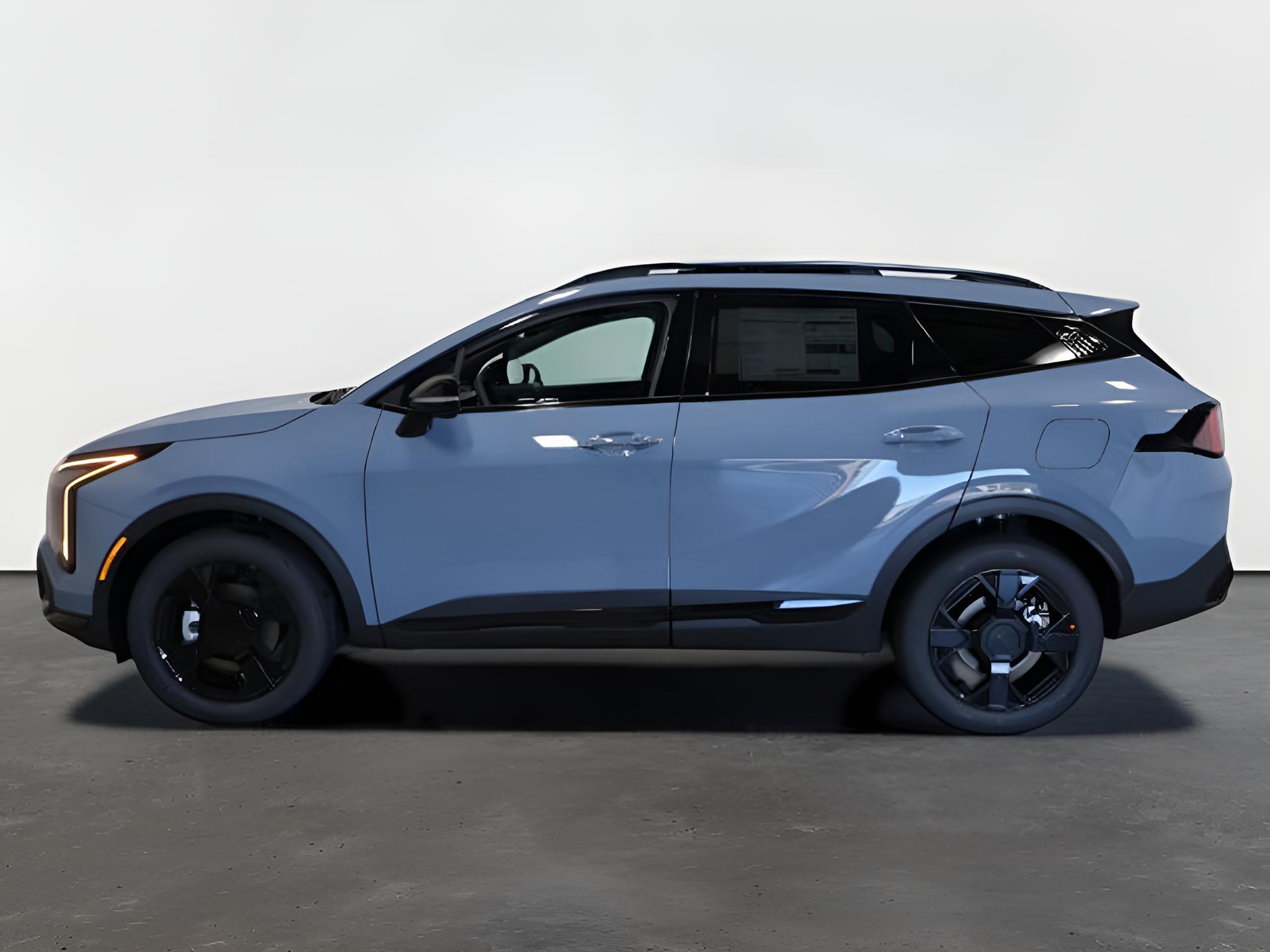2027 Kia Sportage Hybrid X-Line