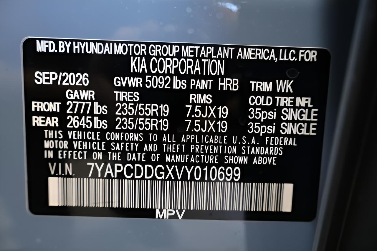 2027 Kia Sportage Hybrid X-Line