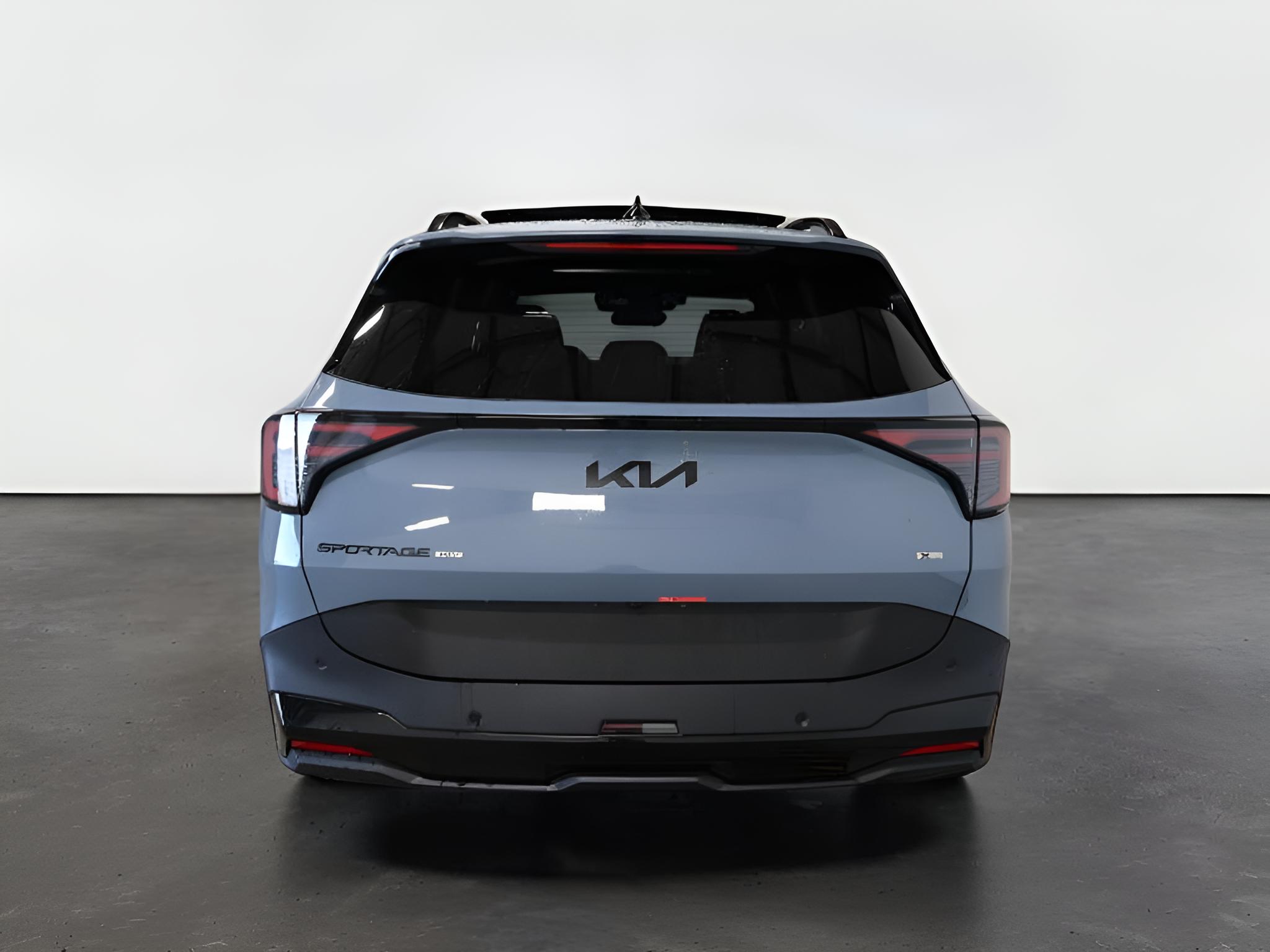 2027 Kia Sportage Hybrid X-Line