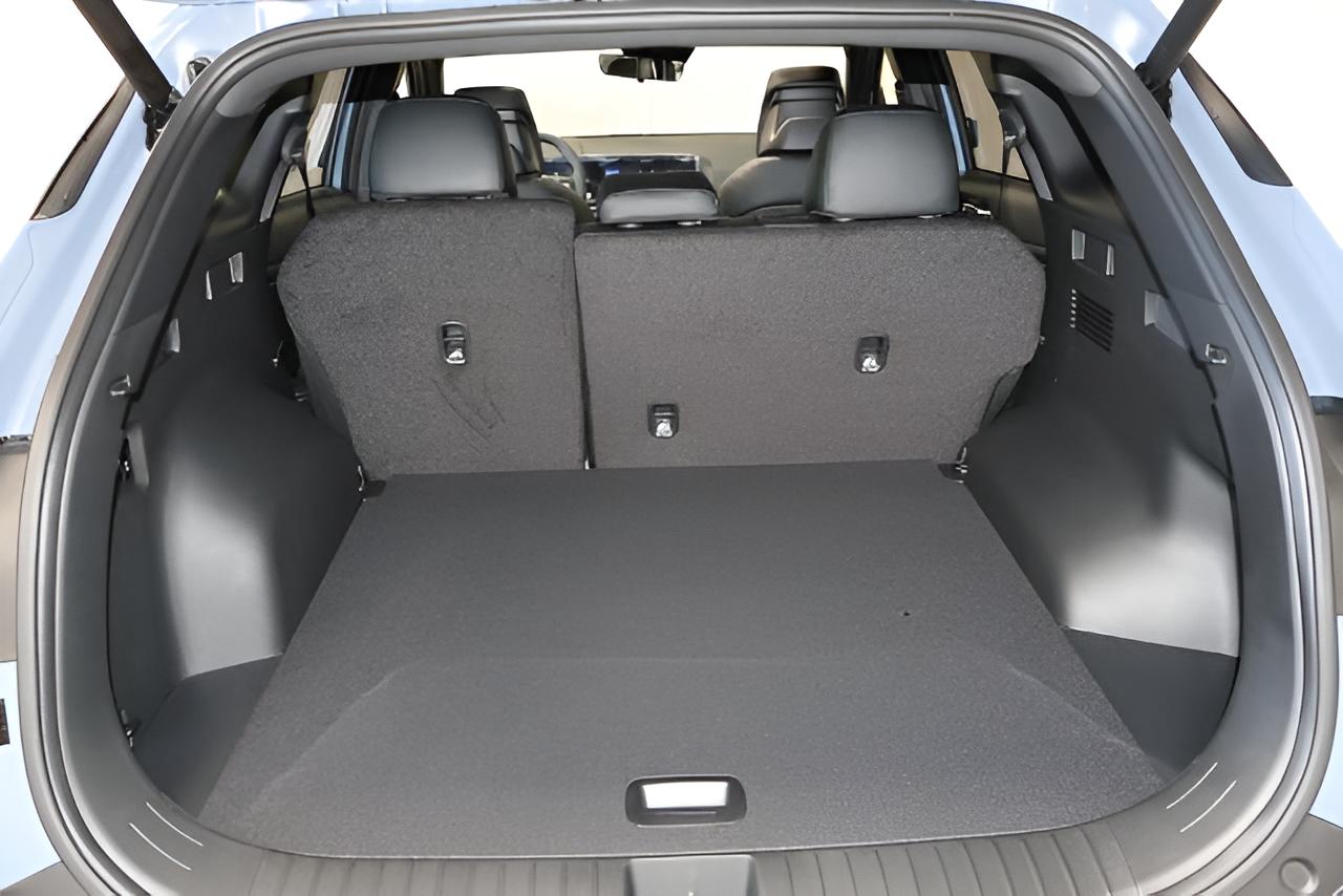 2027 Kia Sportage Hybrid X-Line