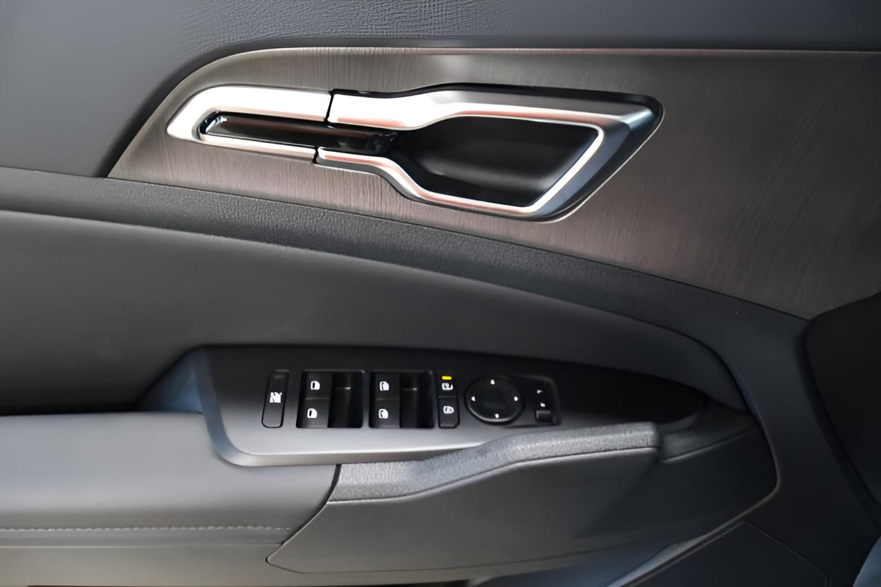 2027 Kia Sportage Hybrid X-Line