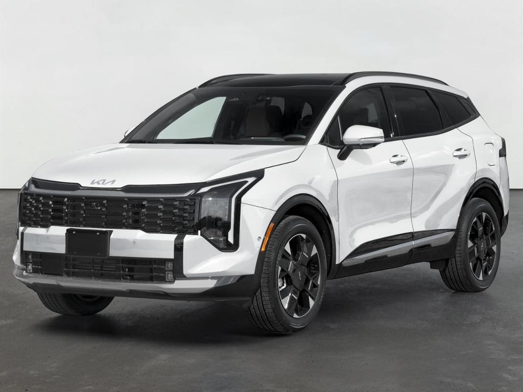 2027 Kia Sportage Hybrid SX-Prestige