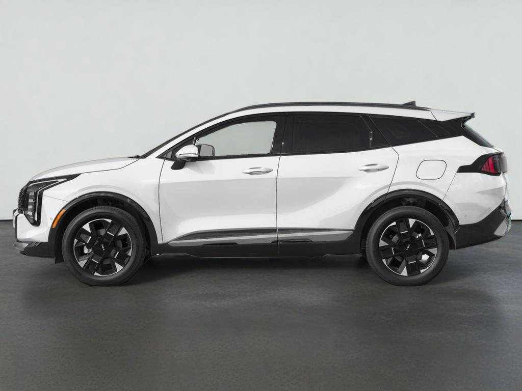 2027 Kia Sportage Hybrid SX-Prestige