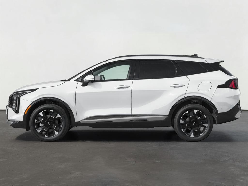 2027 Kia Sportage Hybrid SX-Prestige