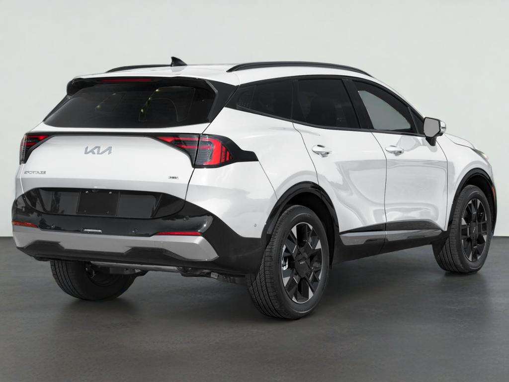 2027 Kia Sportage Hybrid SX-Prestige