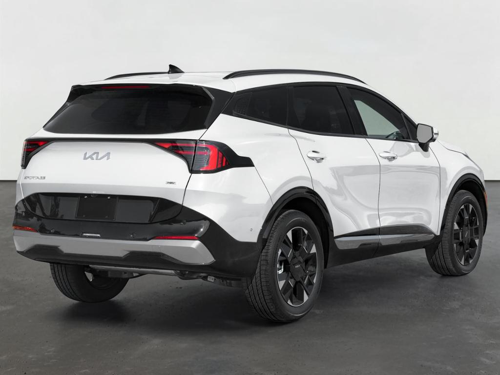 2027 Kia Sportage Hybrid SX-Prestige