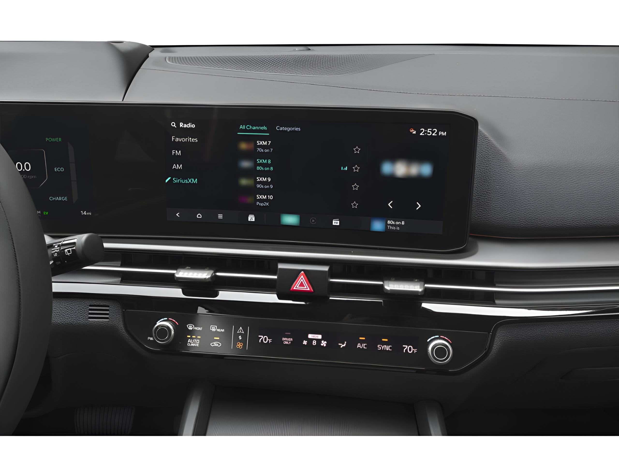 2027 Kia Sportage Hybrid SX-Prestige