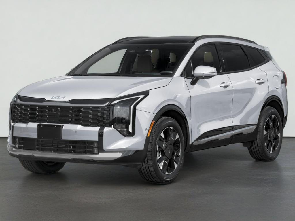 2027 Kia Sportage Hybrid SX-Prestige