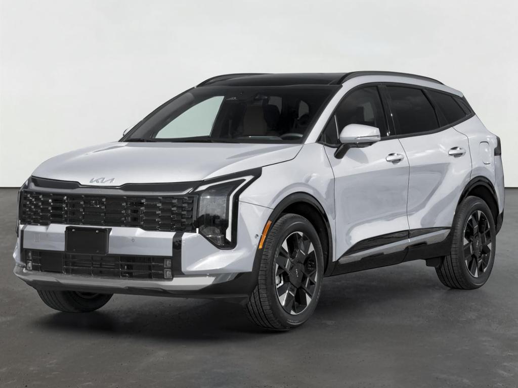 2027 Kia Sportage Hybrid SX-Prestige