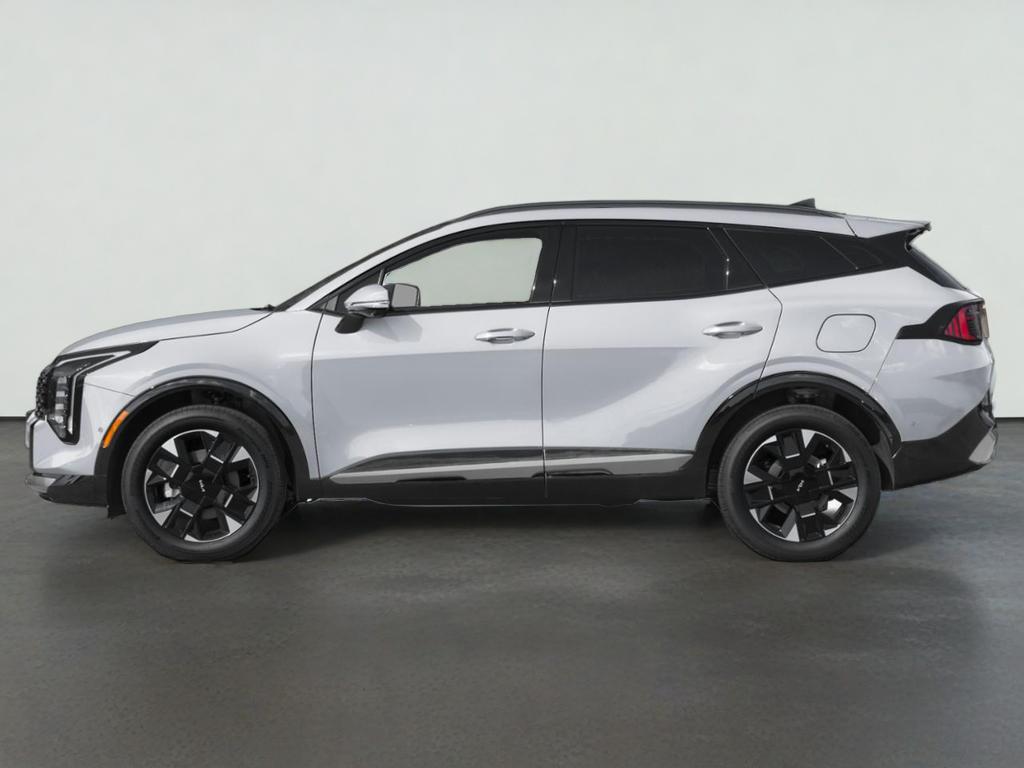 2027 Kia Sportage Hybrid SX-Prestige