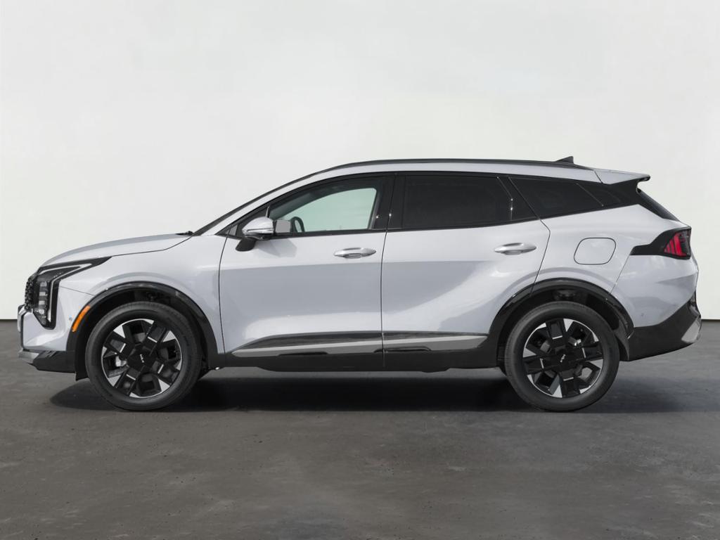 2027 Kia Sportage Hybrid SX-Prestige