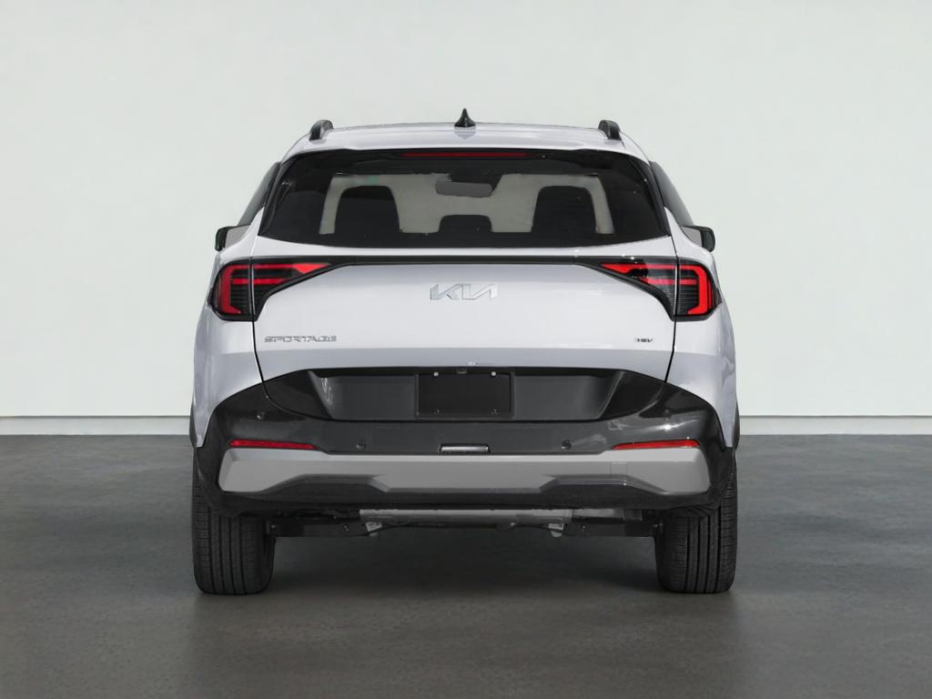 2027 Kia Sportage Hybrid SX-Prestige
