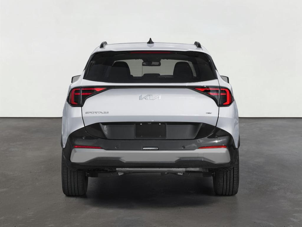 2027 Kia Sportage Hybrid SX-Prestige