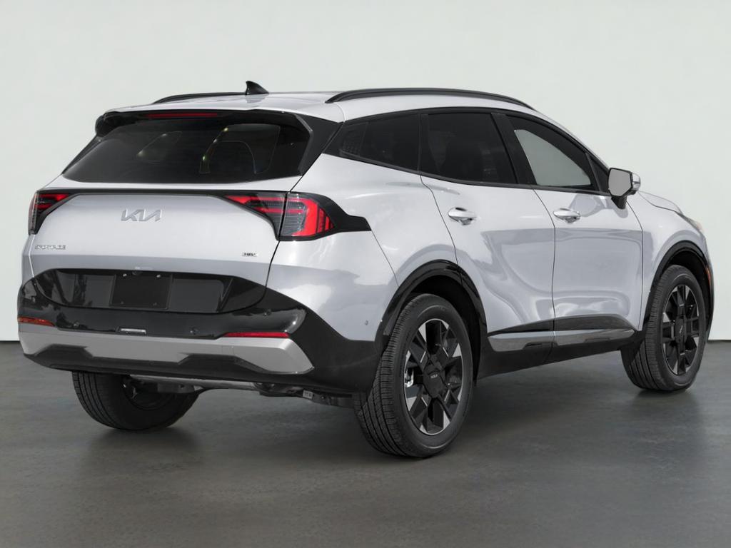 2027 Kia Sportage Hybrid SX-Prestige