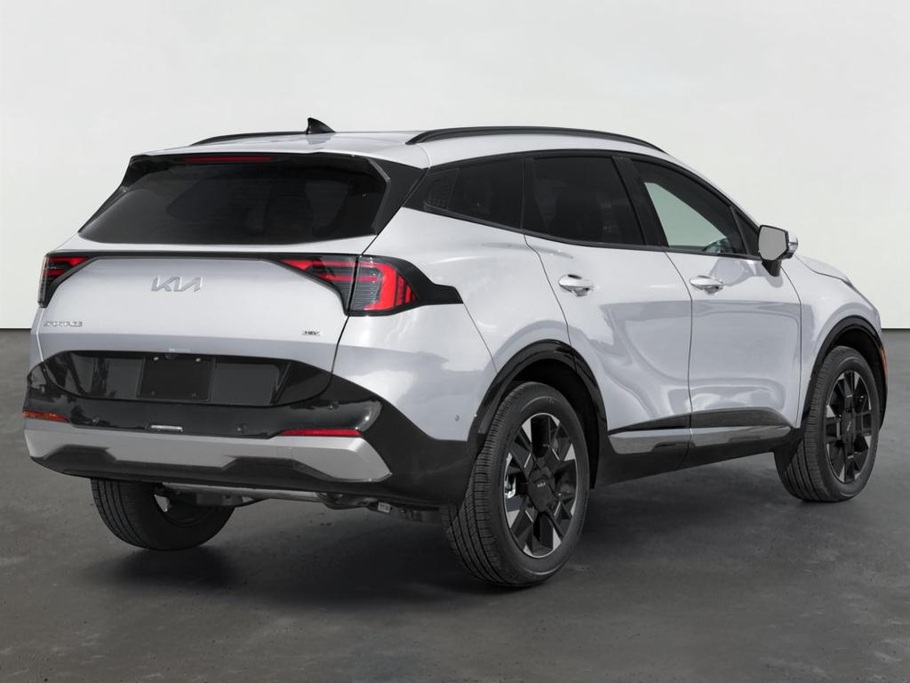2027 Kia Sportage Hybrid SX-Prestige