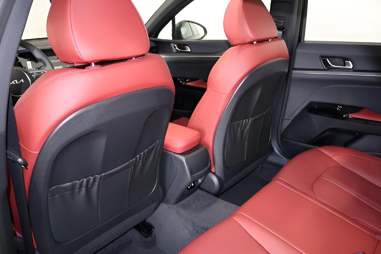 2027 Kia K5 GT-Line