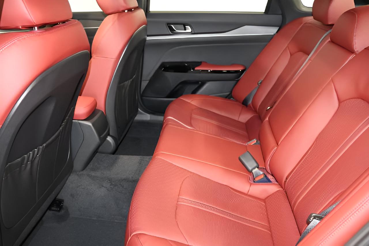 2027 Kia K5 GT-Line