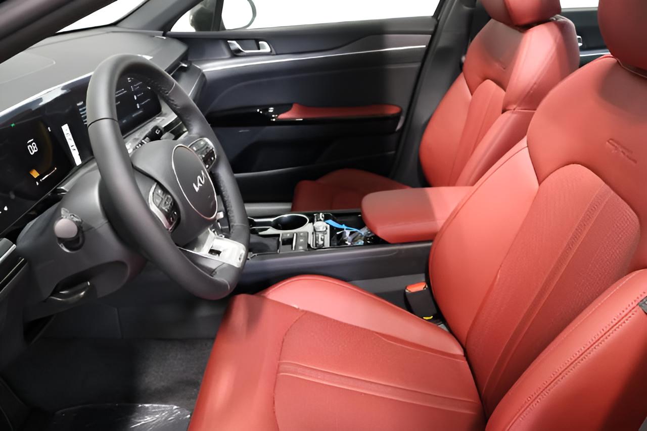 2027 Kia K5 GT-Line