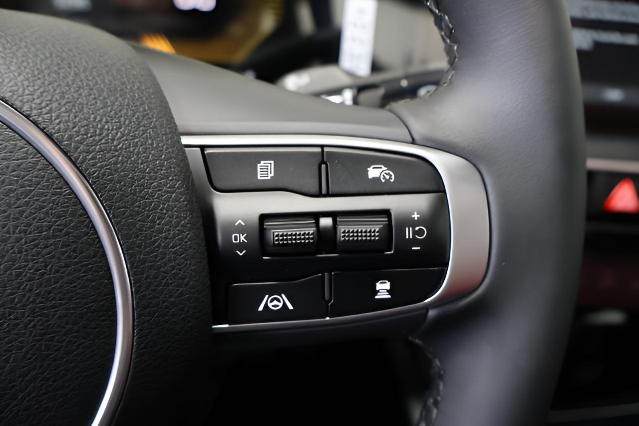 2027 Kia K5 GT-Line