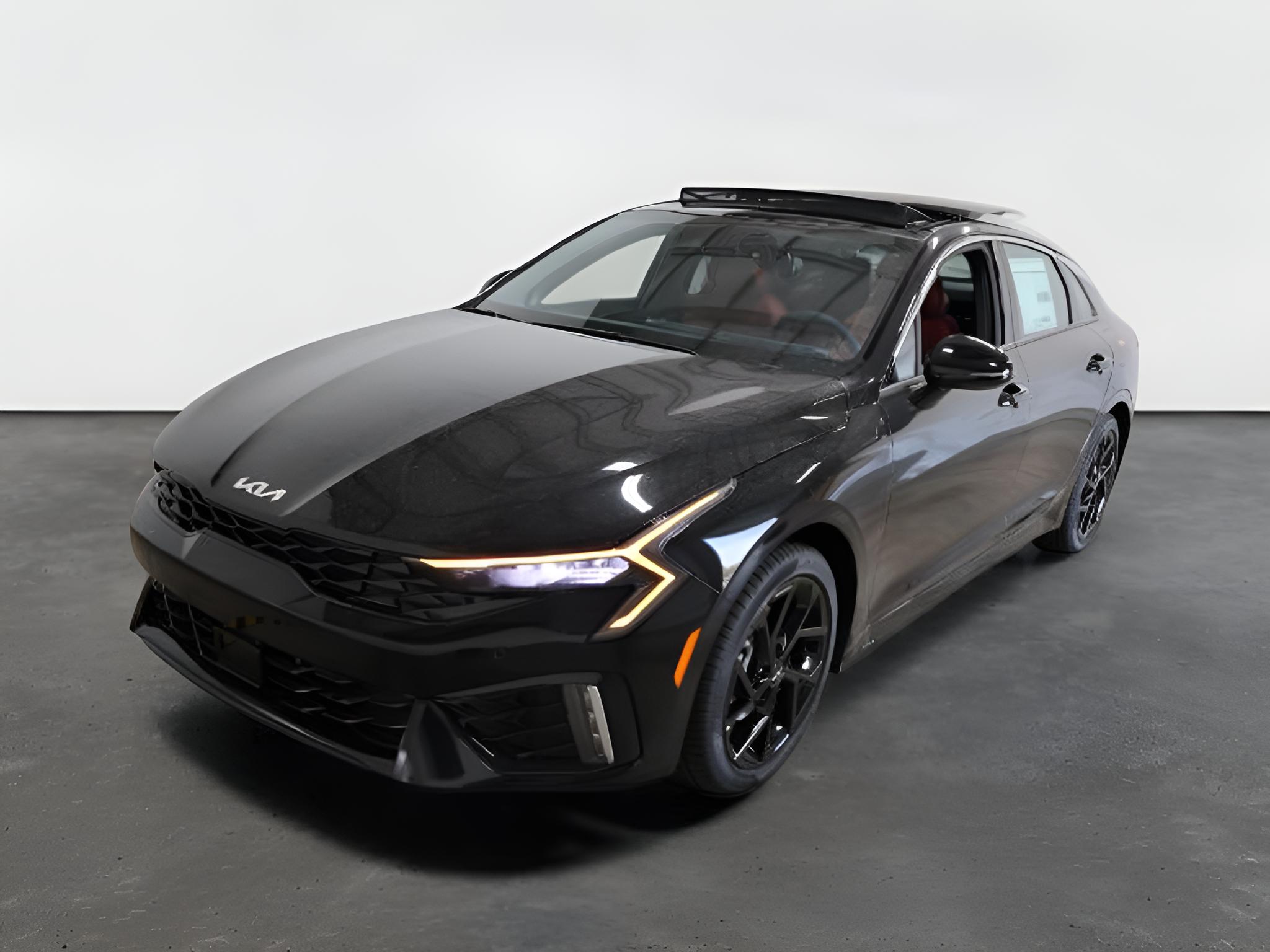 2027 Kia K5 GT-Line