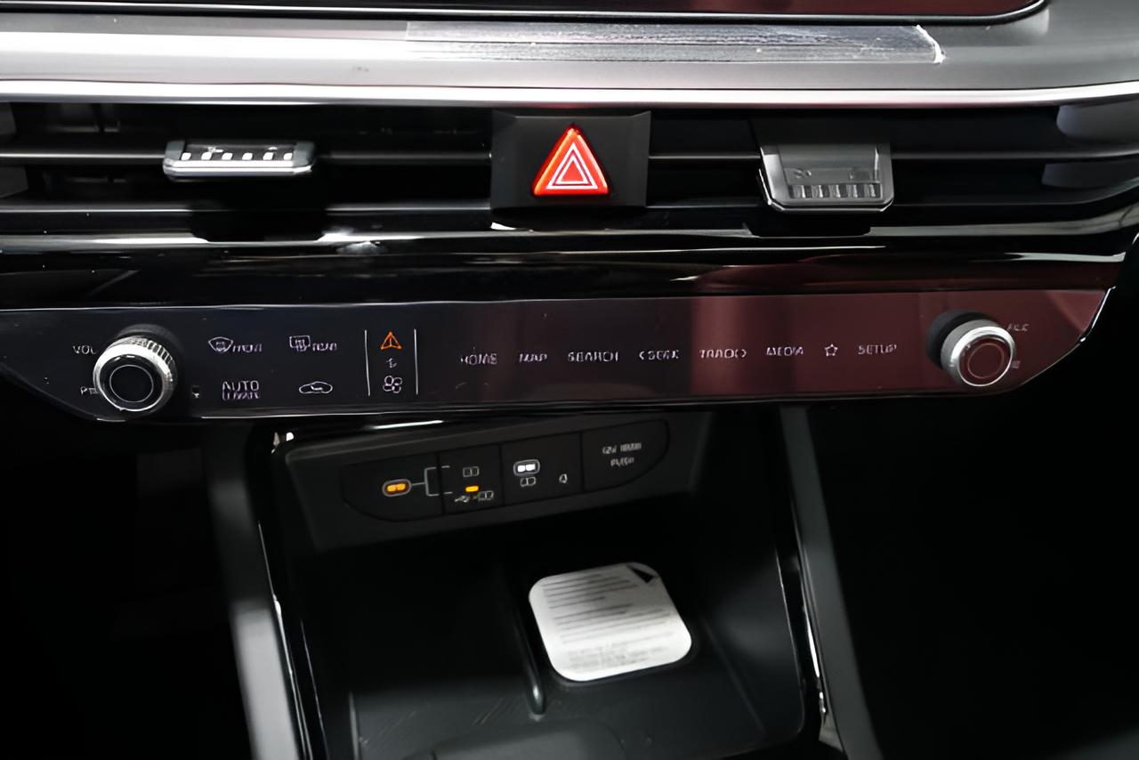 2027 Kia K5 GT-Line